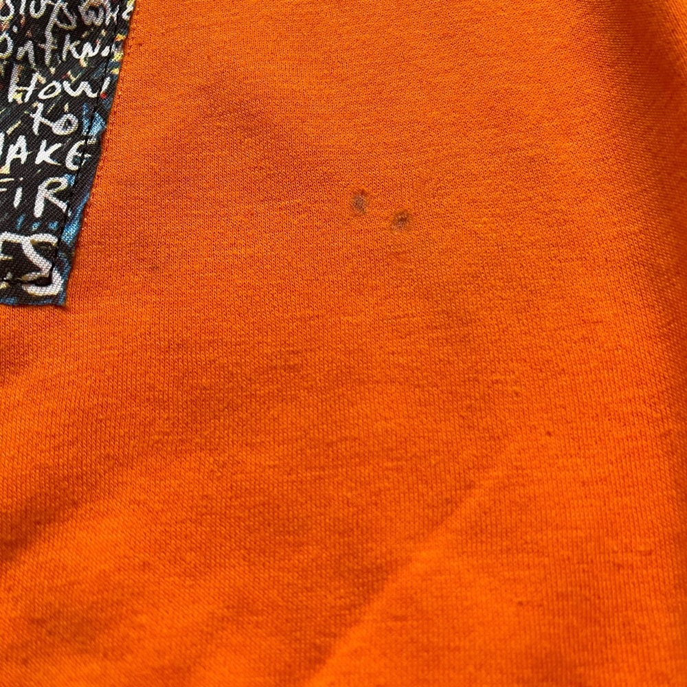 Rutherford Comic Sweatshirt - Picture 4 of 9